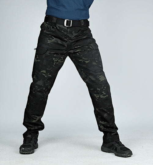 Men's Tactical Pants for Outdoor Training and Activities
