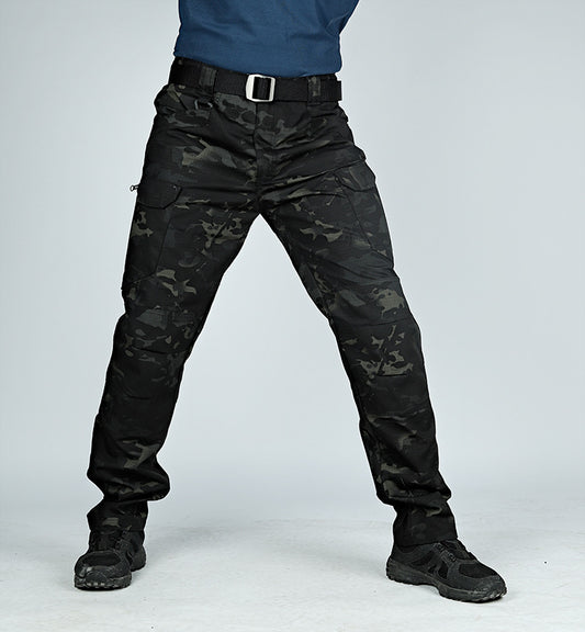 Men's Tactical Pants for Outdoor Training and Activities