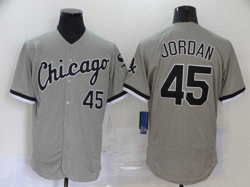 White Sox Elite Baseball Jersey for Fans (Wholesale)
