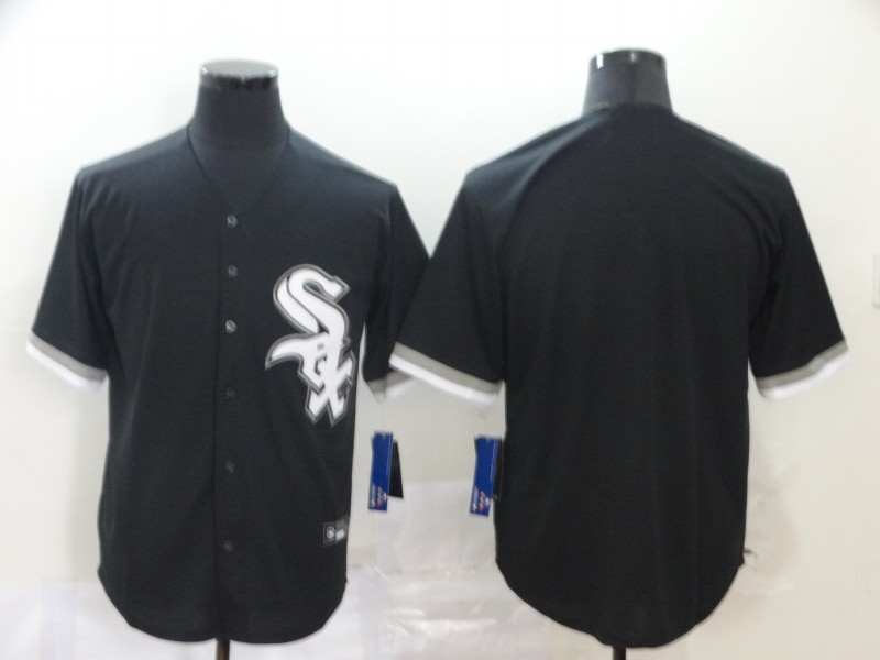 White Sox Elite Baseball Jersey for Fans (Wholesale)