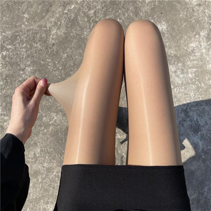 Women's Durable Anti-loose Smooth Pantyhose