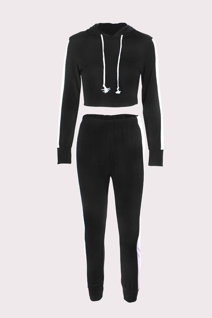 Women's Sports Leisure Set - Casual Outfit