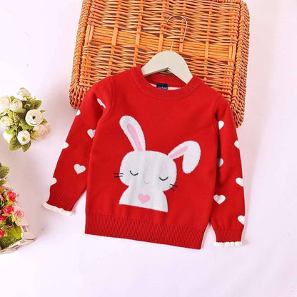 Furry Rabbit Coat - No Balling, No Fading