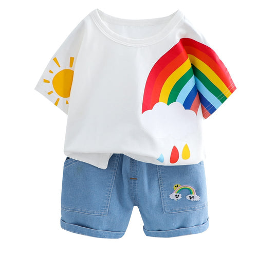 Trendy Summer Clothes for Handsome Baby Boy