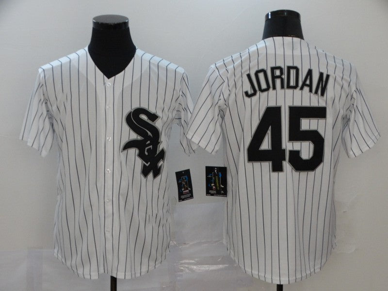 White Sox Elite Baseball Jersey for Fans (Wholesale)