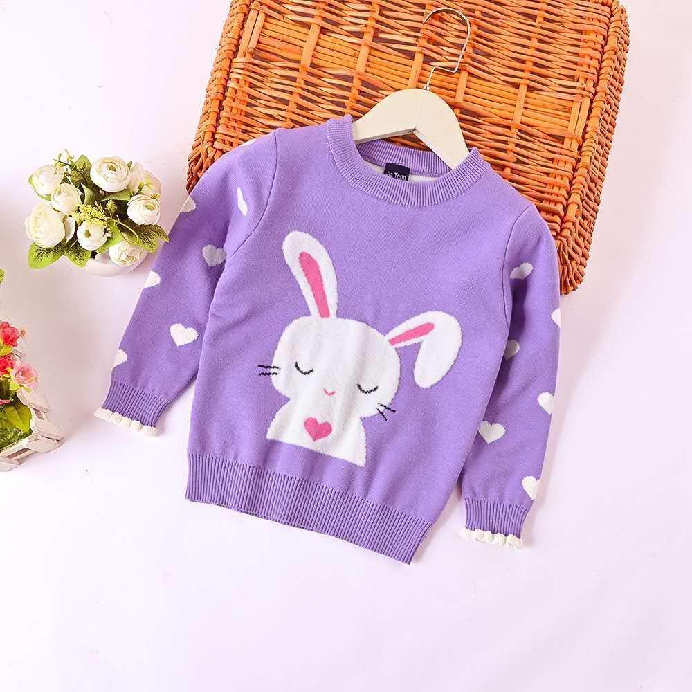 Furry Rabbit Coat - No Balling, No Fading