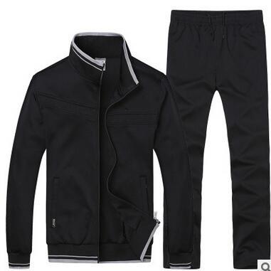 Men's Sports Leisure Set - Athletic Outfit