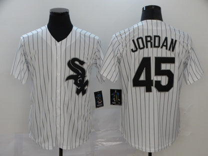 White Sox Elite Baseball Jersey for Fans (Wholesale)