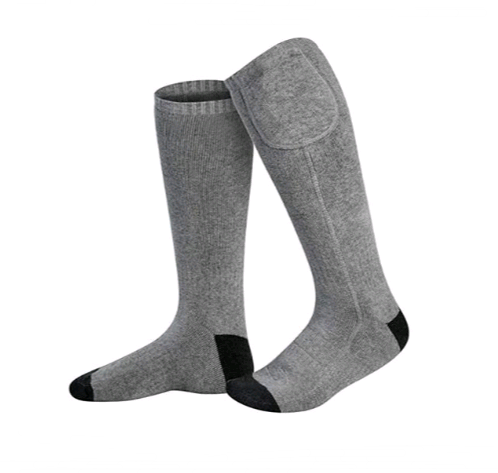 Electric Heated Socks with Rechargeable Lithium Battery