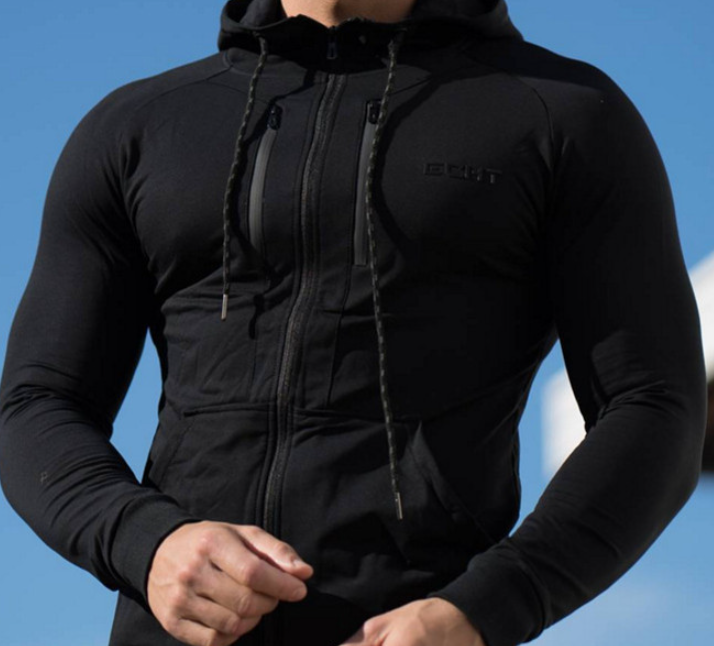 Hoodie, Jacket, Workout Clothes