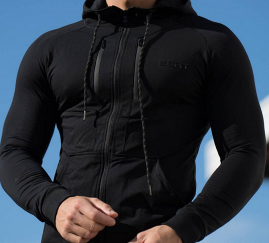 Hoodie, Jacket, Workout Clothes