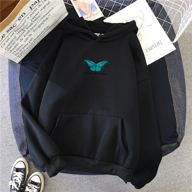 Chic Loose Anime Hoodie for Fall/Winter (Hunter x Hunter)