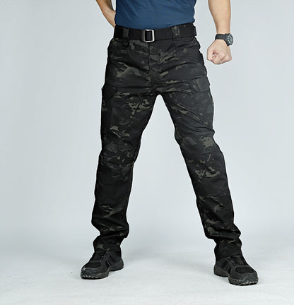 Men's Tactical Pants for Outdoor Training and Activities