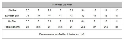Versatile British Men's Leather Loafers