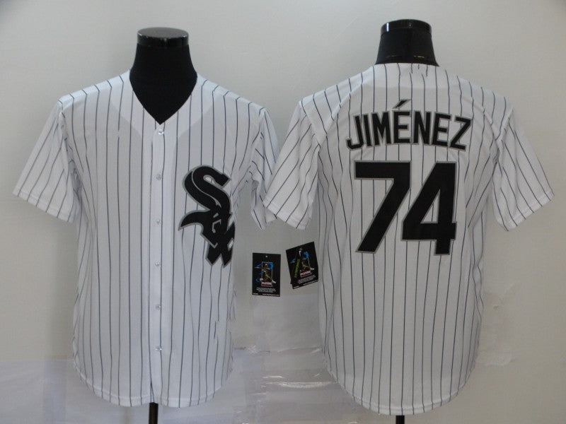 White Sox Elite Baseball Jersey for Fans (Wholesale)