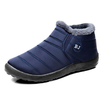 Waterproof Men's Winter Cotton Snow Boots (Big Size)