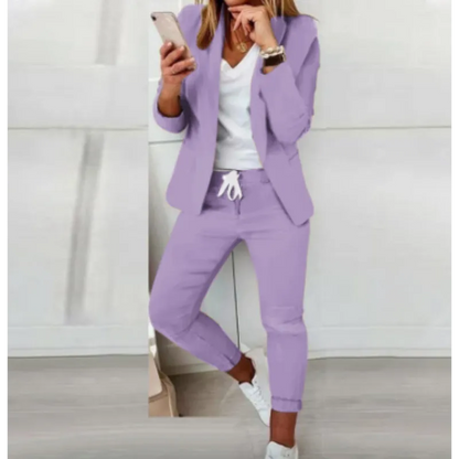 Women's Office Wear Fashion Set