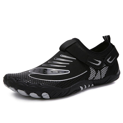 Indoor Fitness Shoes for Women and Men - Soft, Breathable