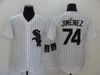White Sox Elite Baseball Jersey for Fans (Wholesale)