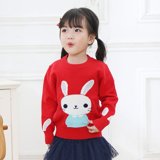 Furry Rabbit Coat - No Balling, No Fading
