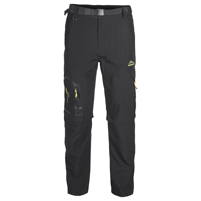 Quick-Drying Detachable Men’s Hiking Pants