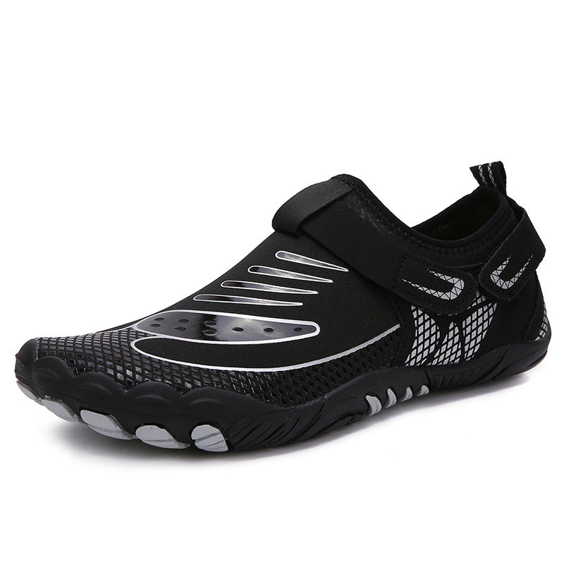 Indoor Fitness Shoes for Women and Men - Soft, Breathable