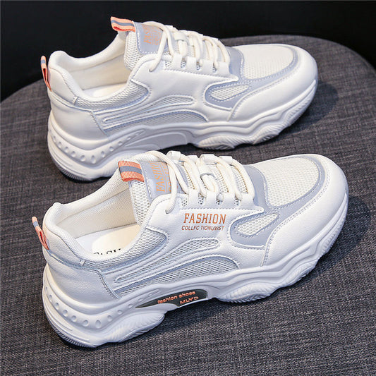 Breathable Women's Sports Shoes for Casual Running