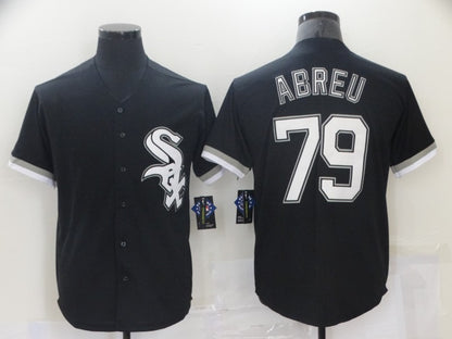 White Sox Elite Baseball Jersey for Fans (Wholesale)