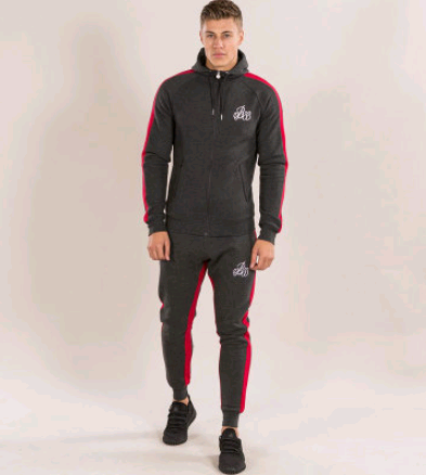 Men's Breathable Slim Fit Sports Training Trousers