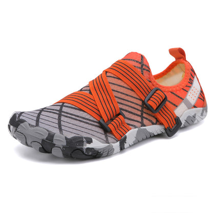 Indoor Fitness Shoes for Women and Men - Soft, Breathable