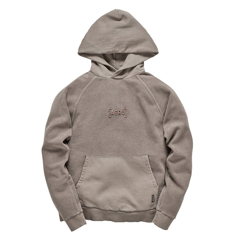Trendy Hooded Sweater for Men - Casual & Comfortable