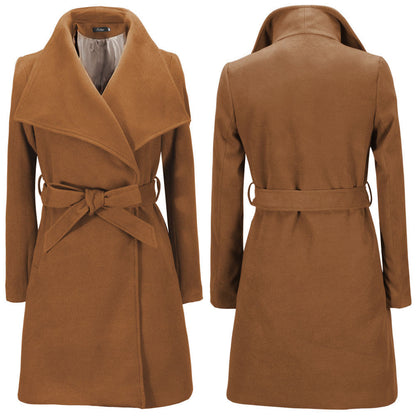 Woolen Coat for Women