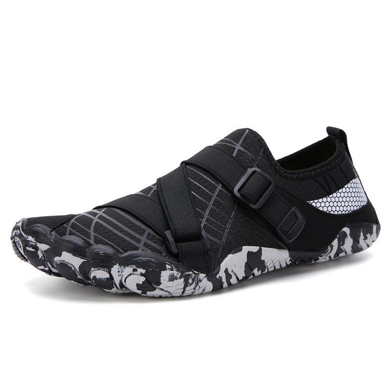 Indoor Fitness Shoes for Women and Men - Soft, Breathable