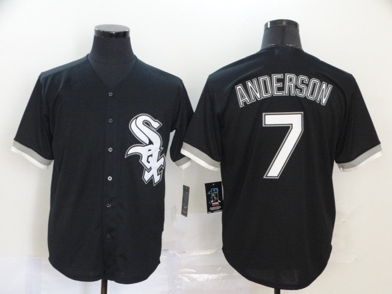 White Sox Elite Baseball Jersey for Fans (Wholesale)